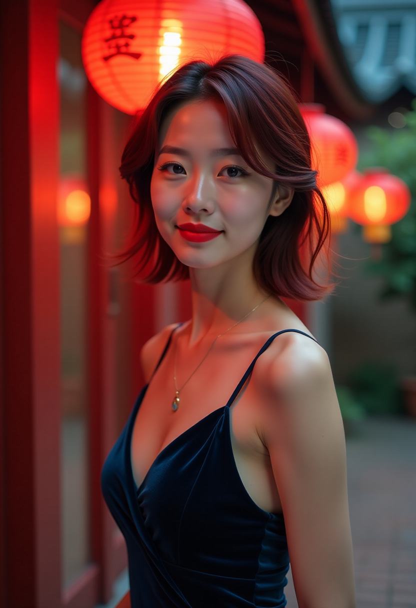 逆光航线海报