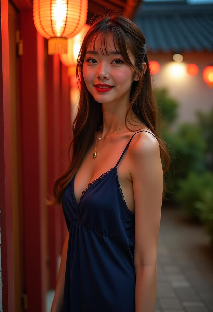 山河食记海报